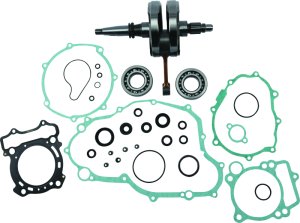 Yamaha WR 250 F Bottom End Kit - Hot Rods - Stroker Crankshaft Option Available - `03-`09